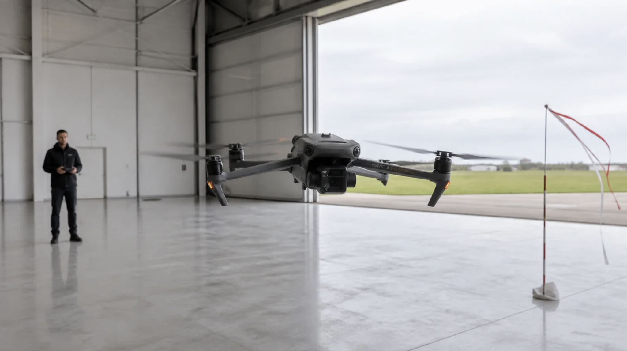 GNSS drone