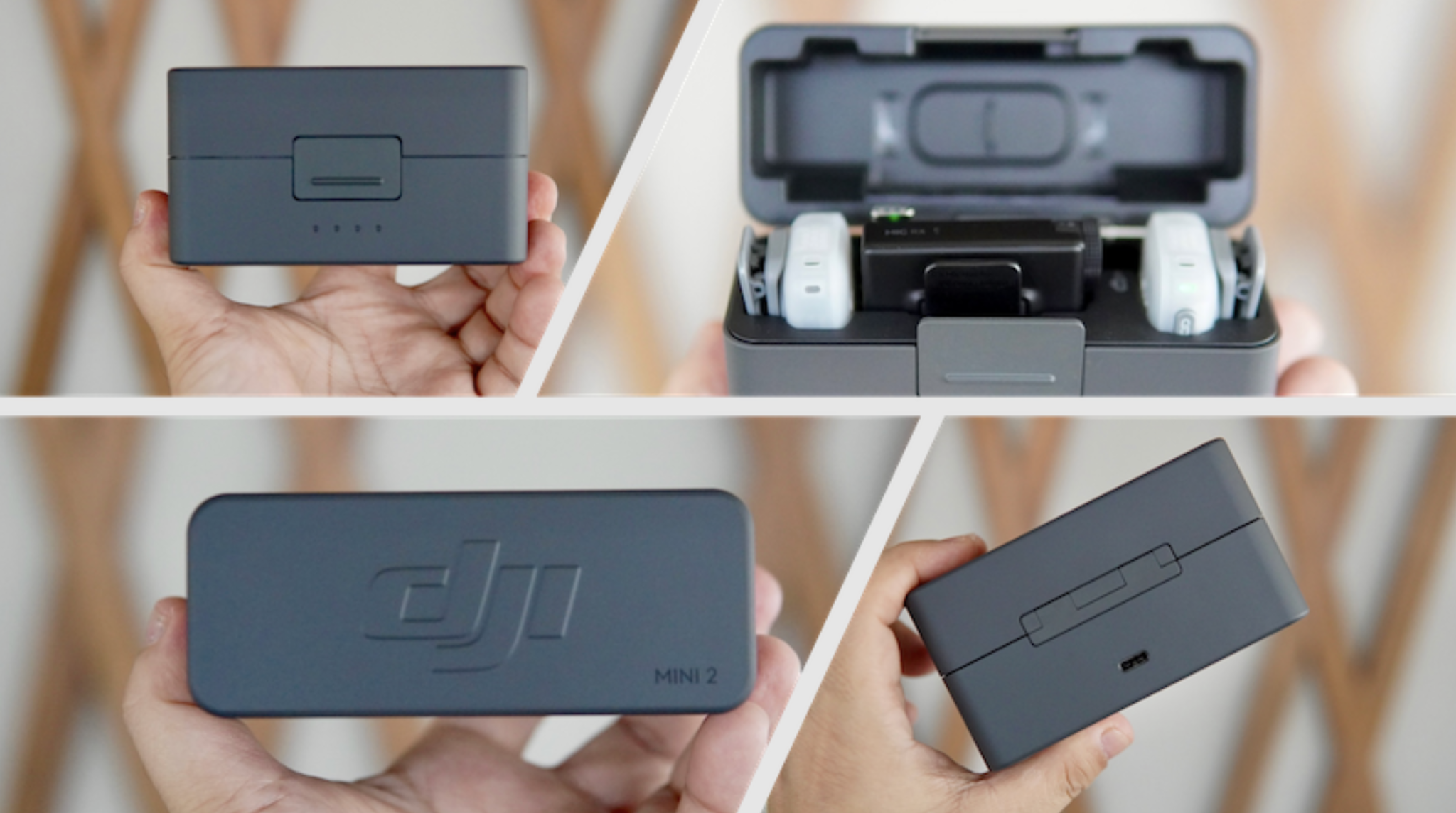 dji mic mini 2
