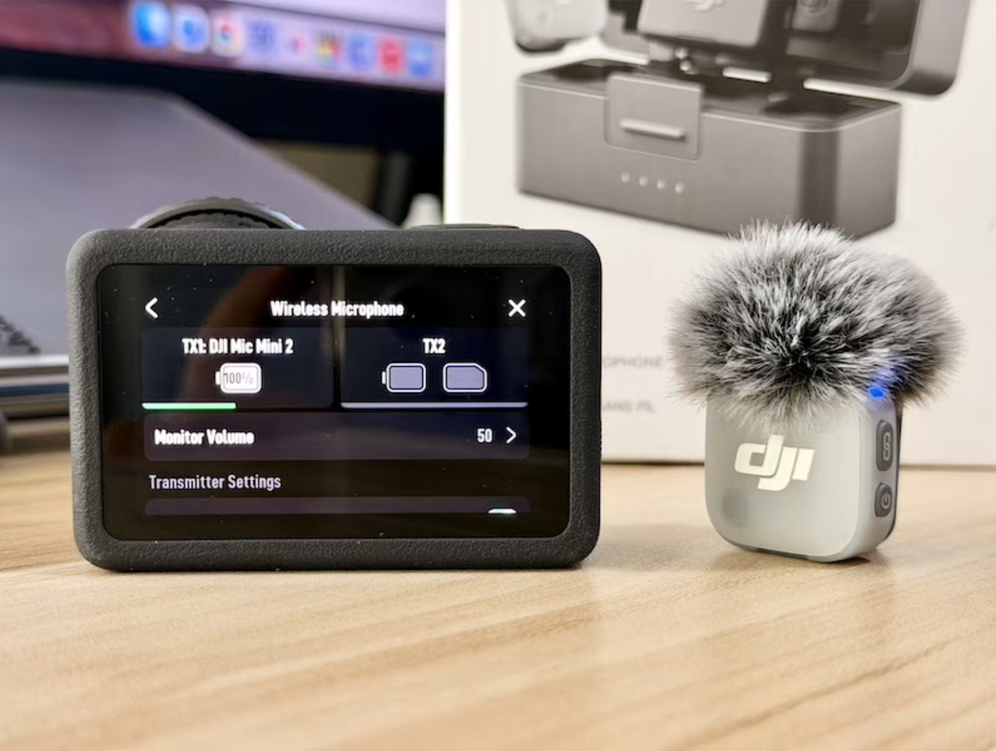 dji mic mini 2