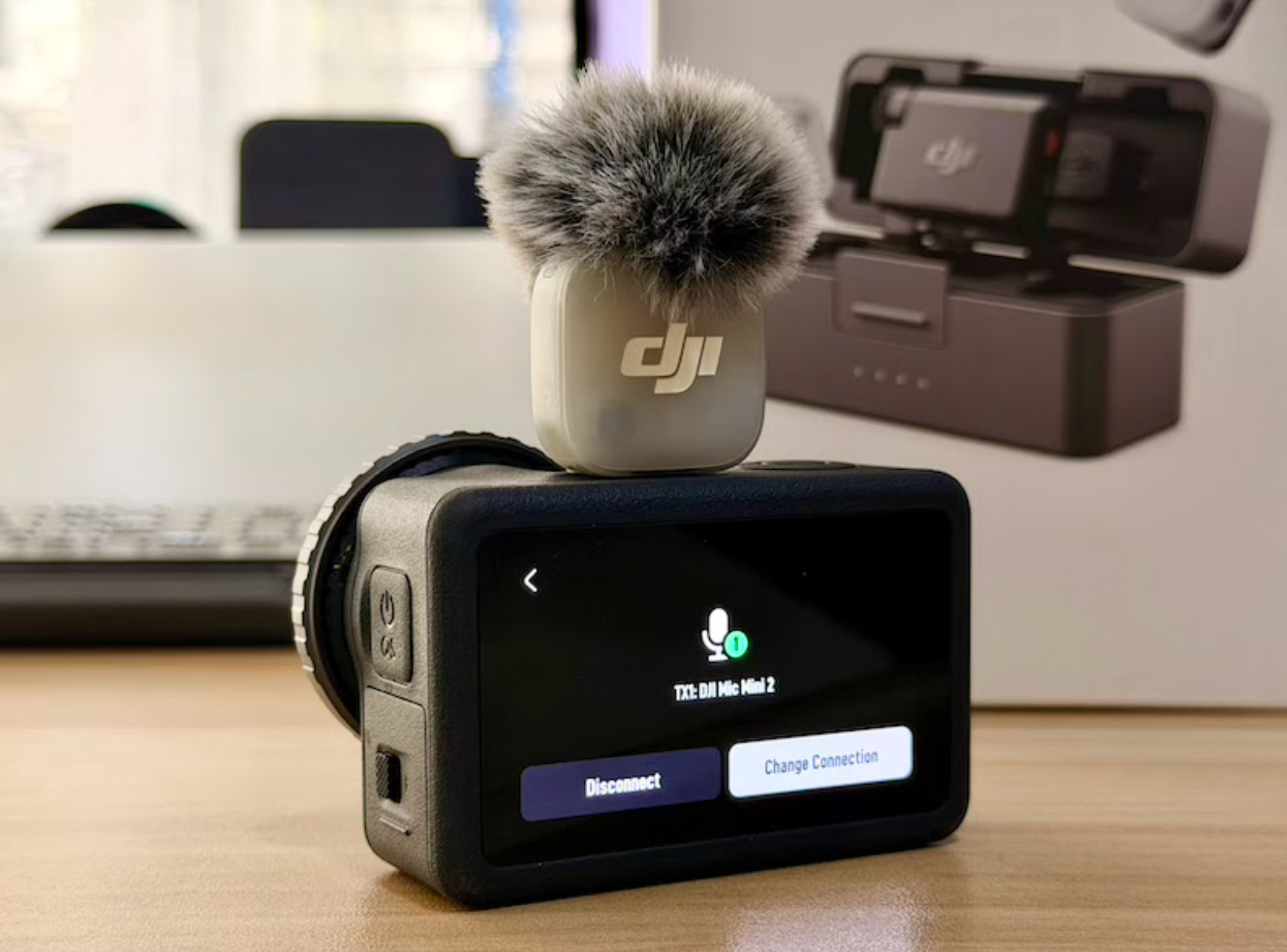 dji mic mini 2