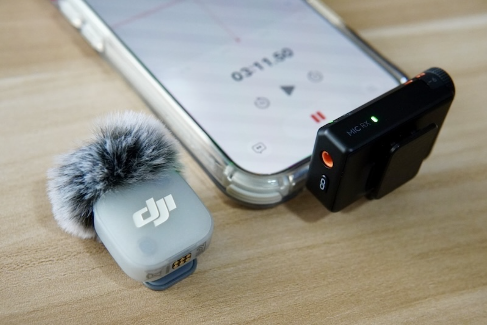 dji mic mini 2