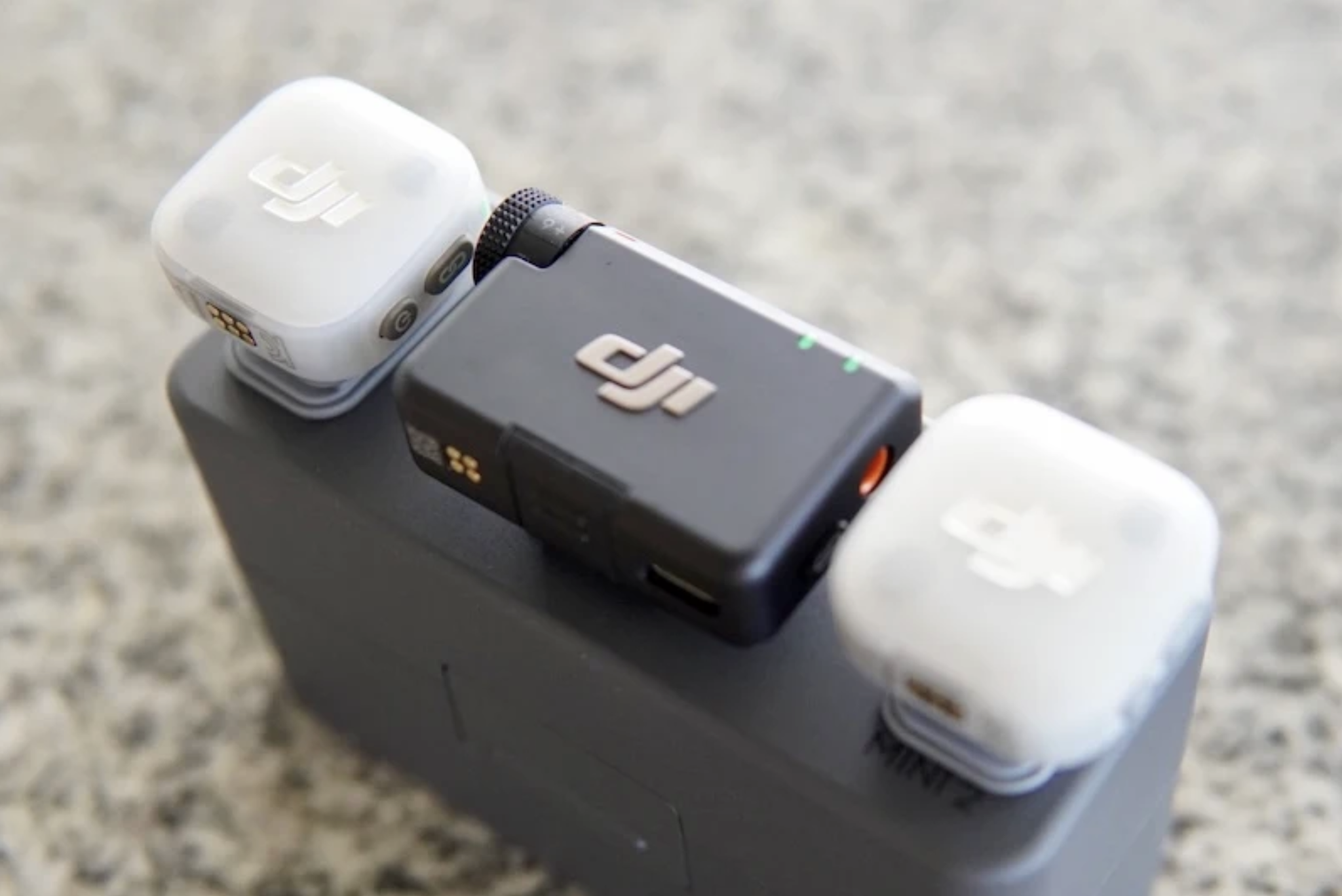 dji mic mini 2