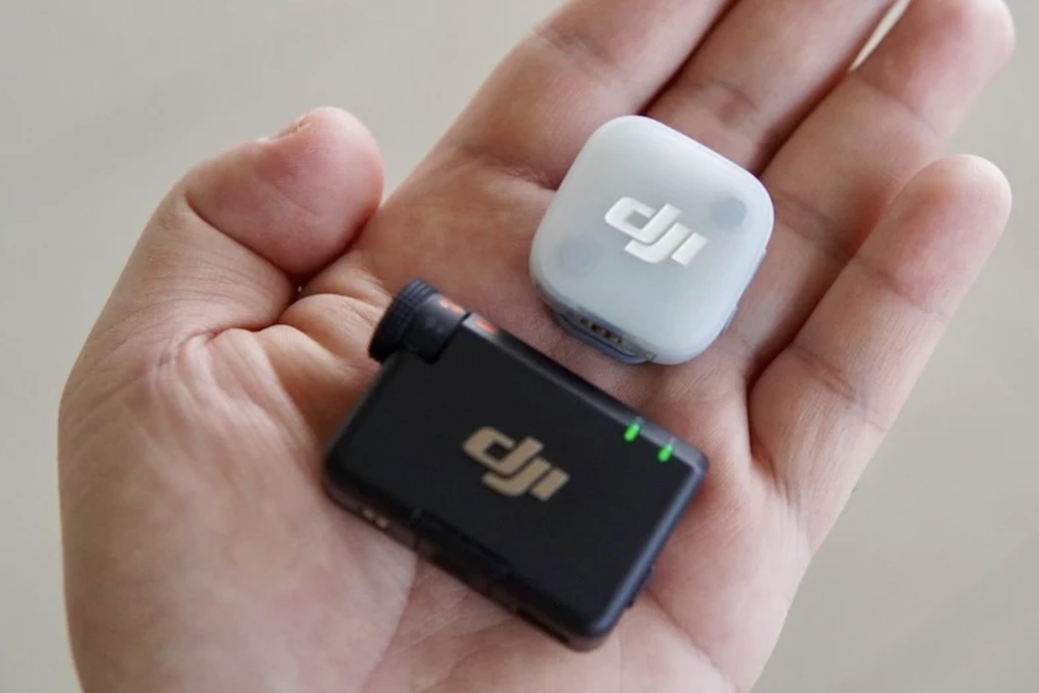 dji mic mini 2