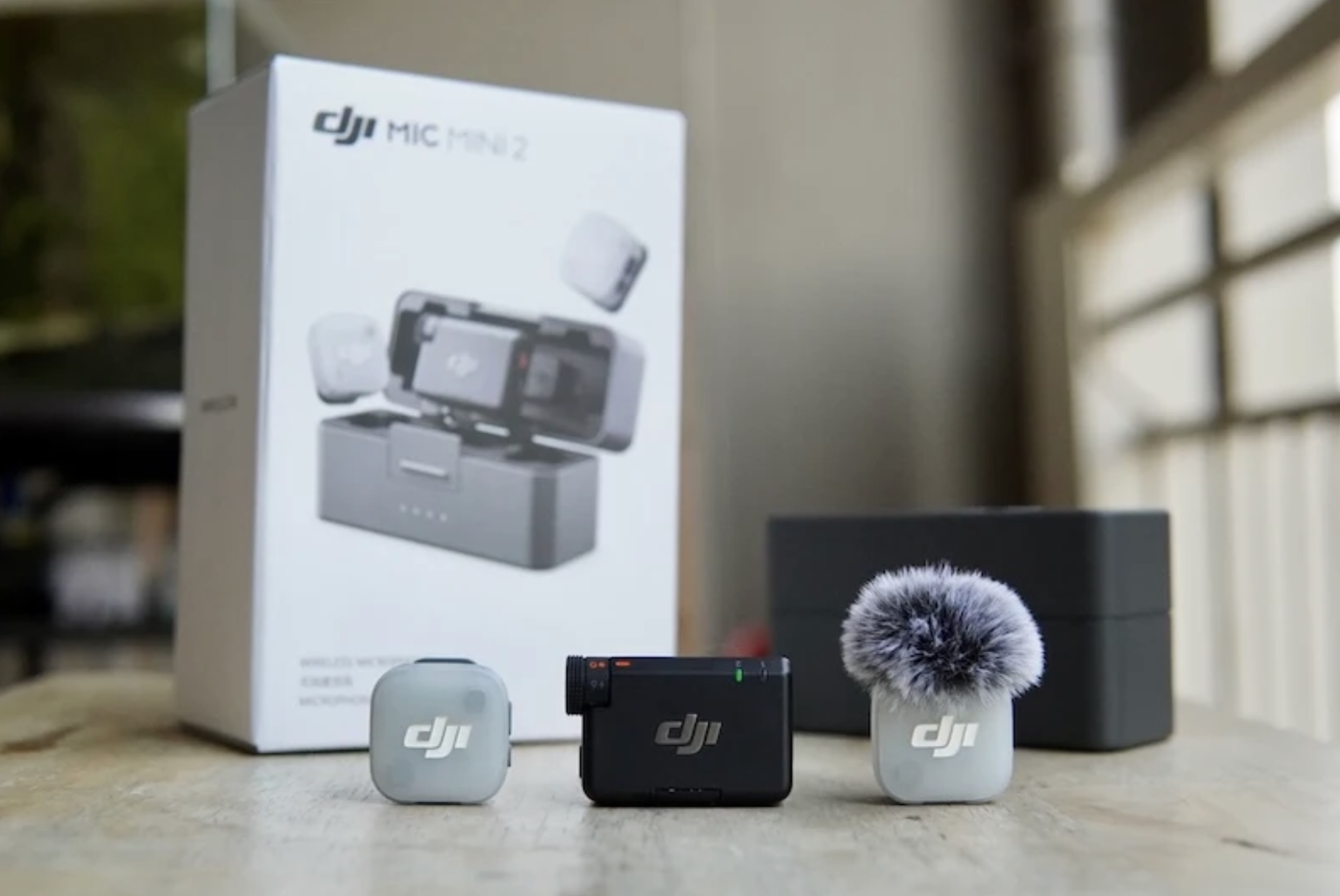dji mic mini 2