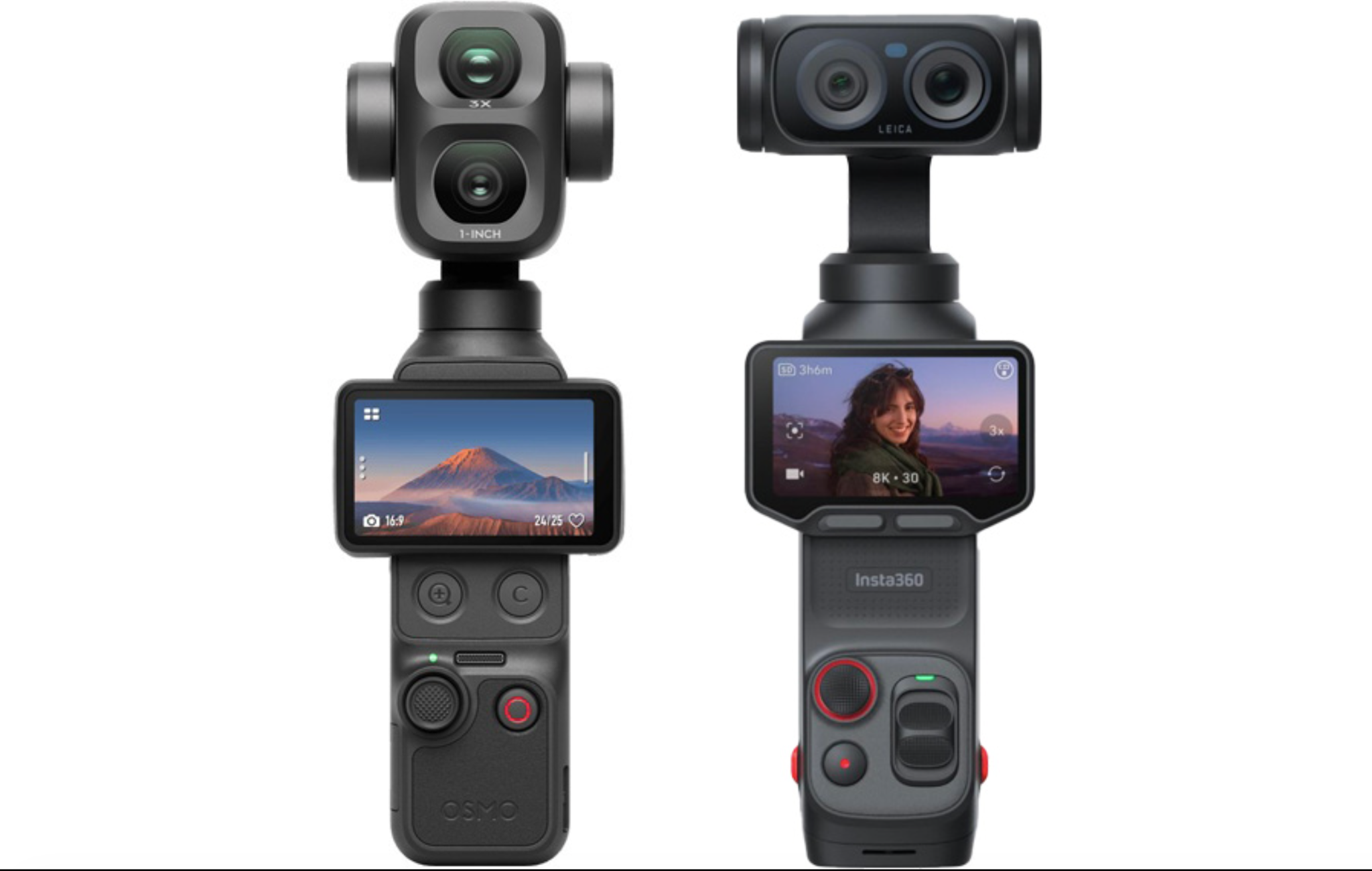 pocket 4p vs luna ultra