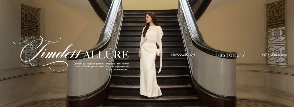 Bộ Sưu Tập Timeless Allure – Thanh Lịch Trong Từng Khoảnh Khắc
