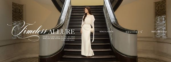 Bộ Sưu Tập Timeless Allure – Thanh Lịch Trong Từng Khoảnh Khắc