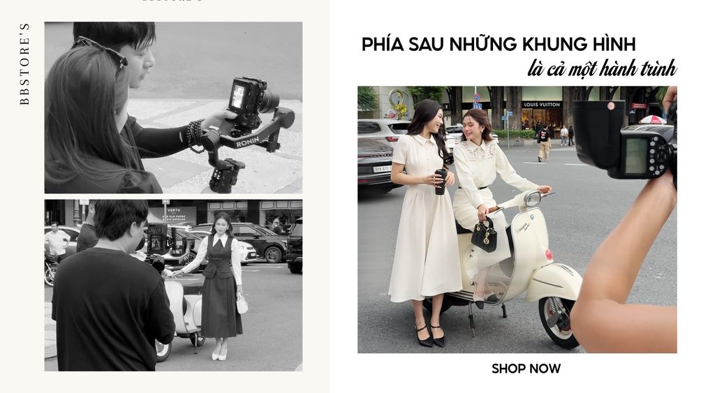 Hành trình phía sau mỗi khung hình: Khi “đẹp” không chỉ là một bức ảnh