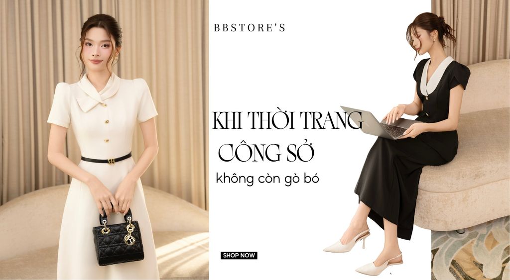 Khi thời trang công sở không còn gò bó