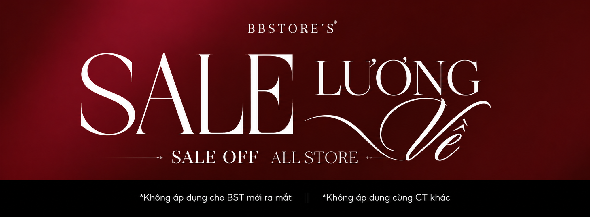 SALE LƯƠNG VỀ