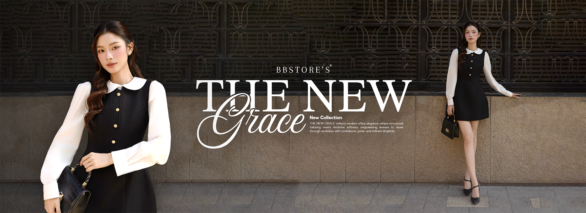 The New Grace