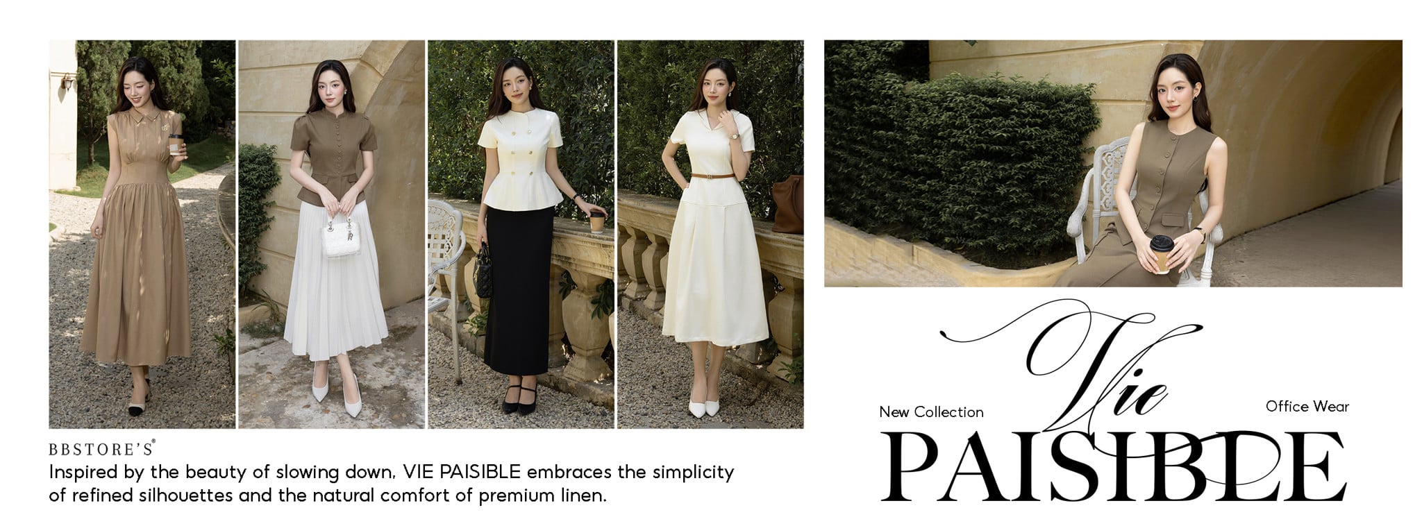VIE PAISIBLE