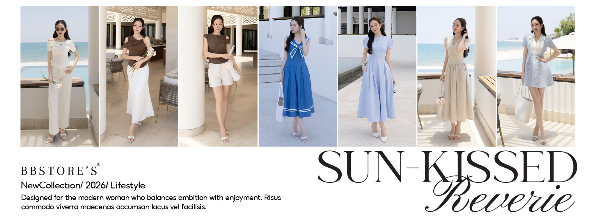 SUN-KISSED REVERIE