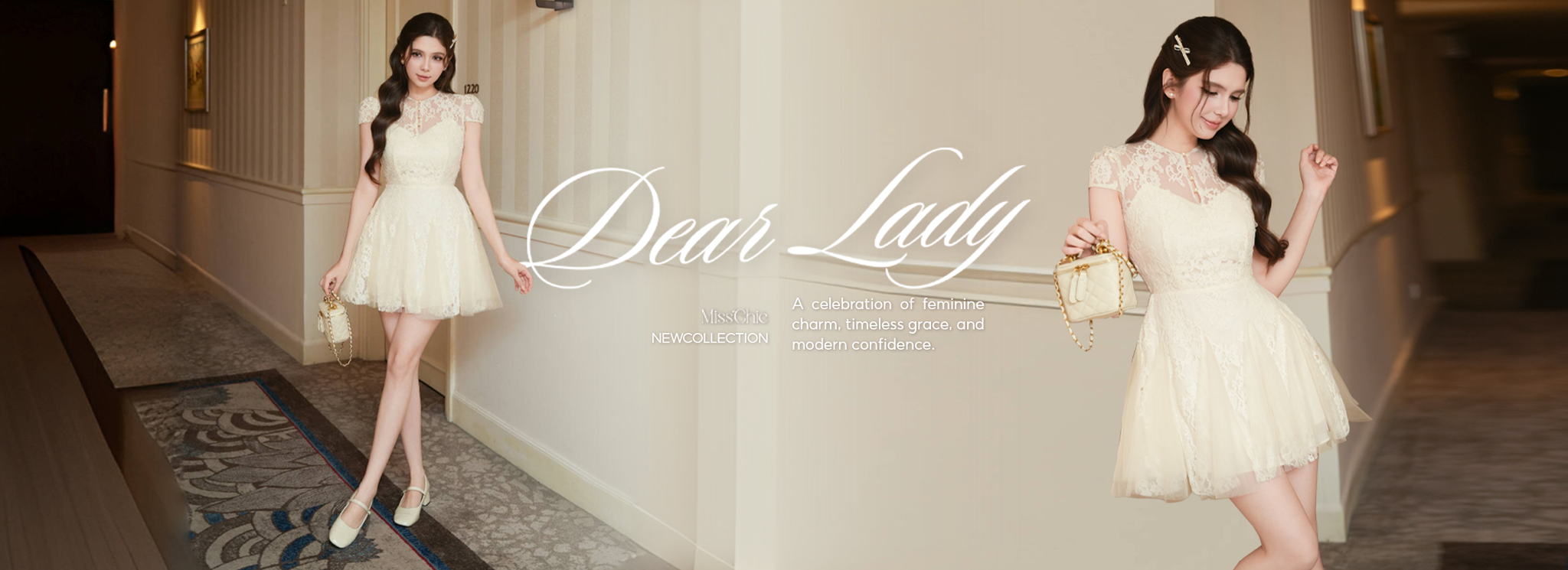 DEAR LADY