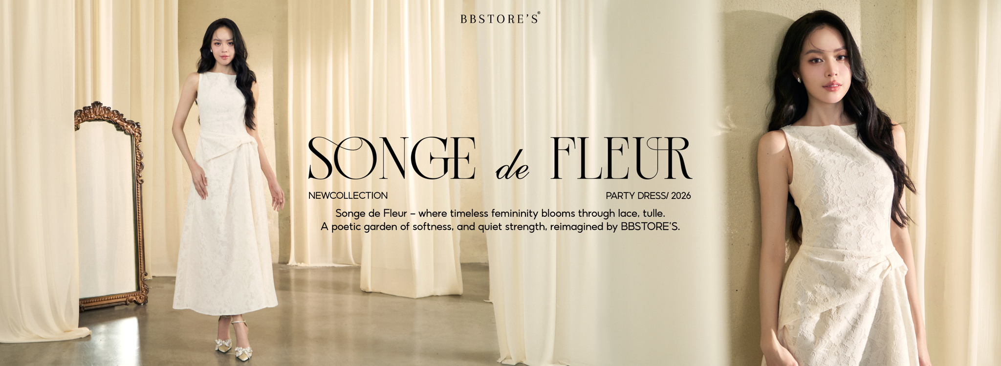 SONGE DE FLEUR
