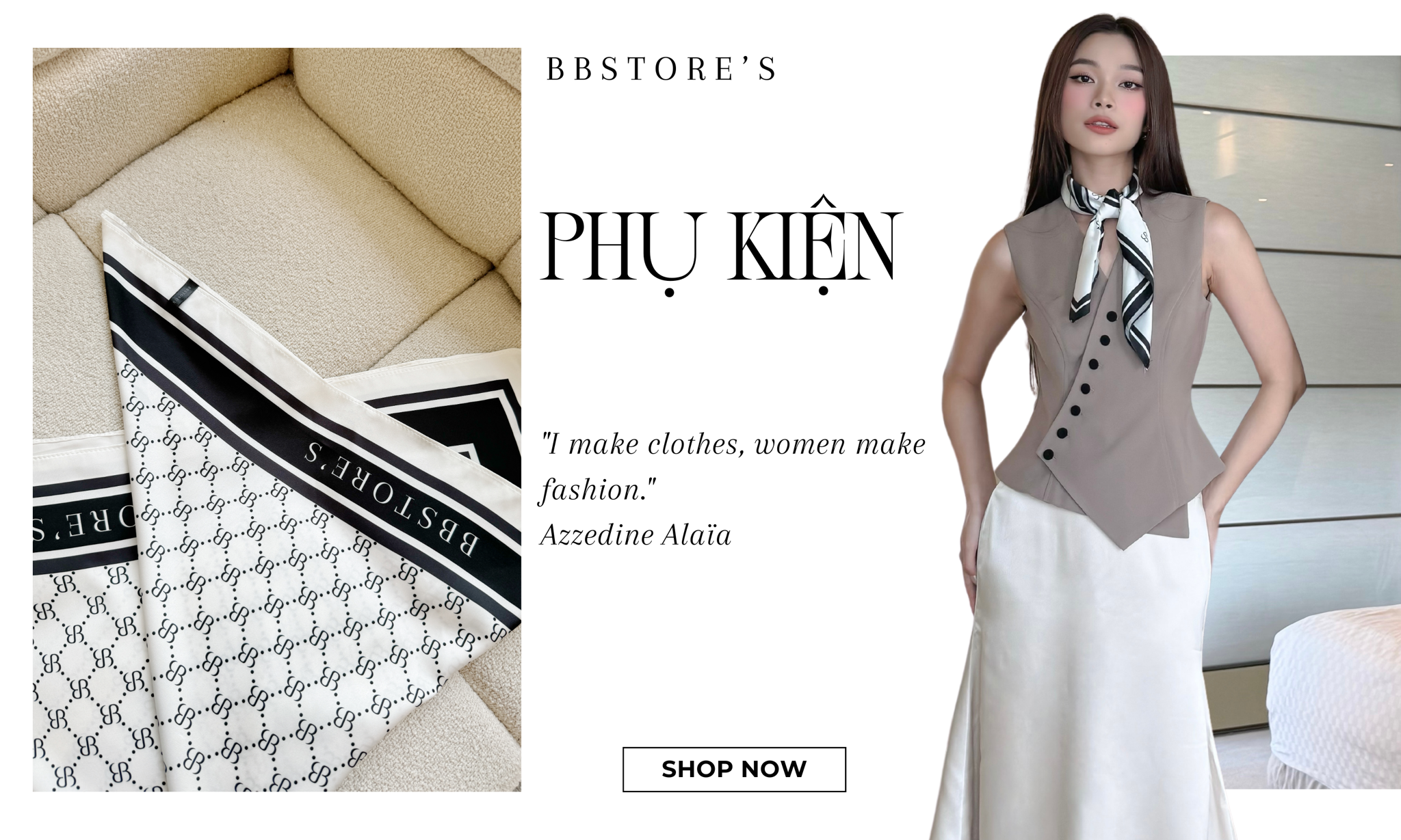 Phụ kiện BBSTORE'S