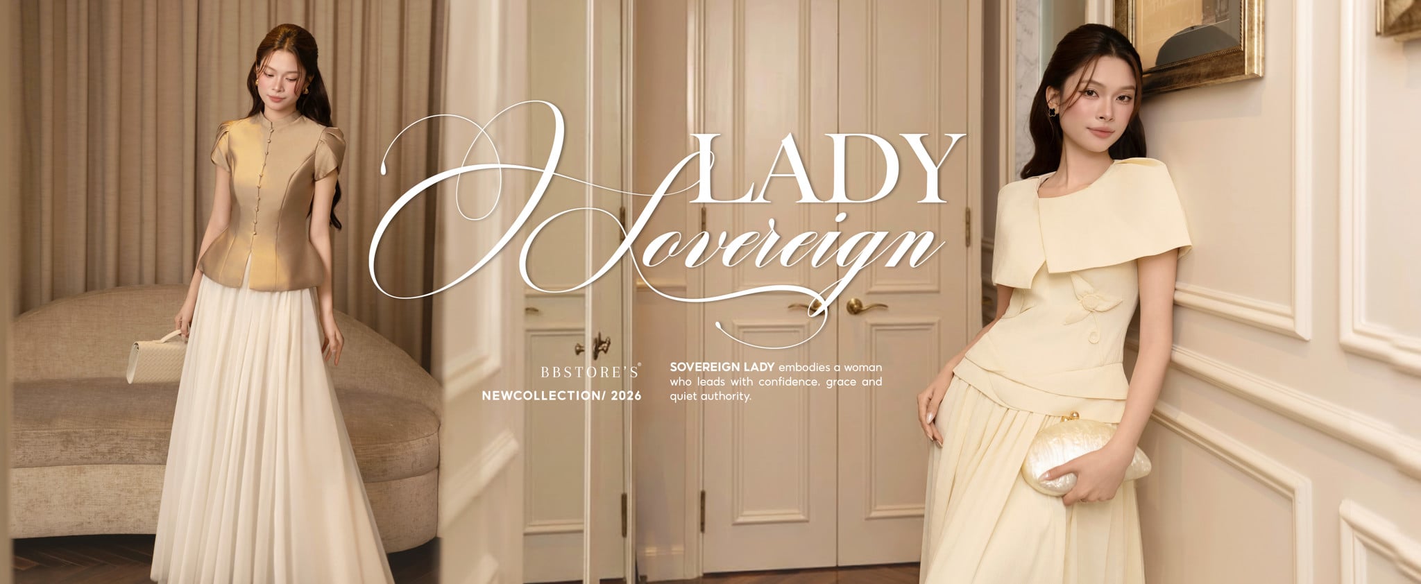SOVEREIGN LADY