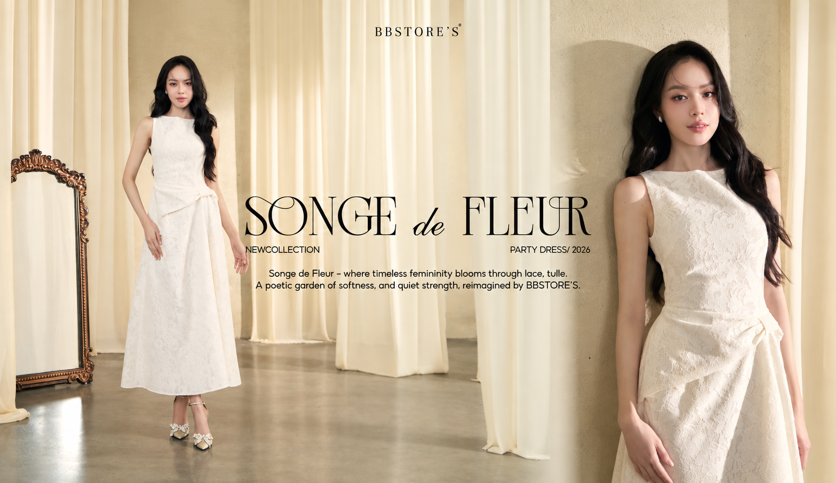 Thời Trang Tiệc & Công Sở & Lifestyle BBSTORE'S