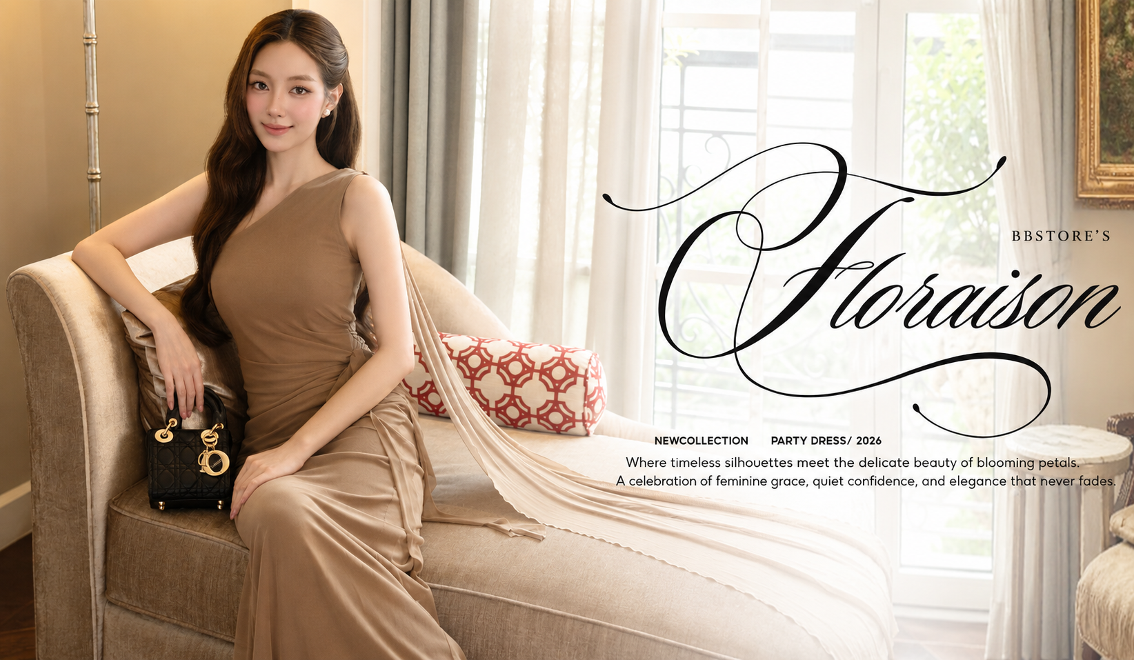 Thời Trang Tiệc & Công Sở & Lifestyle BBSTORE'S