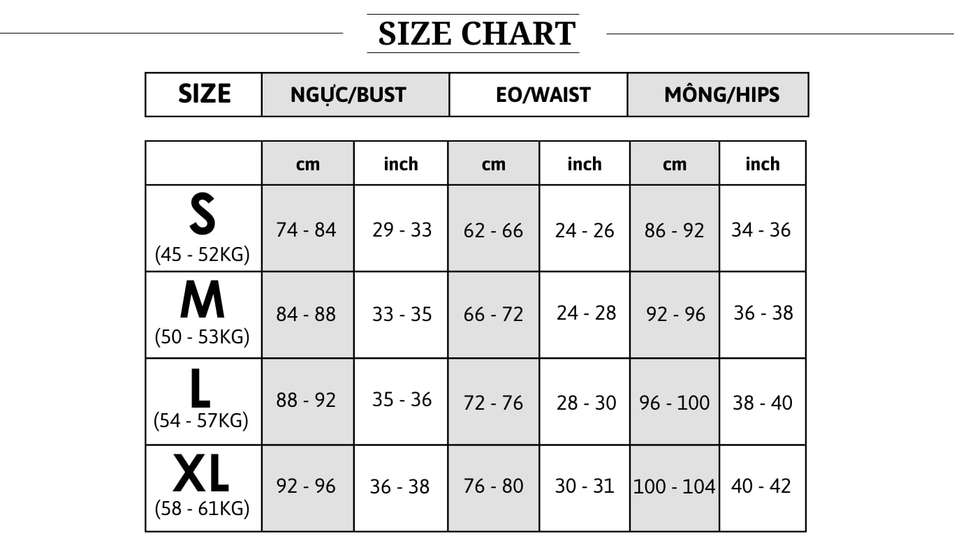 Đầm trễ vai tiệc lụa dài cổ đổ D4528T - Bảng size