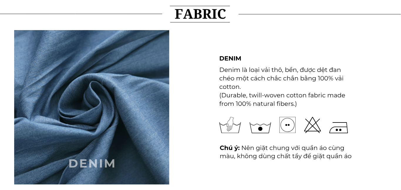 Đầm xòe dạo phố cotton dài 2 dây DAE44A - Chất liệu