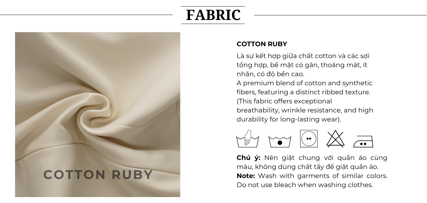 Áo Kiểu Công Sở Cotton Tay Ngắn - AAG24T