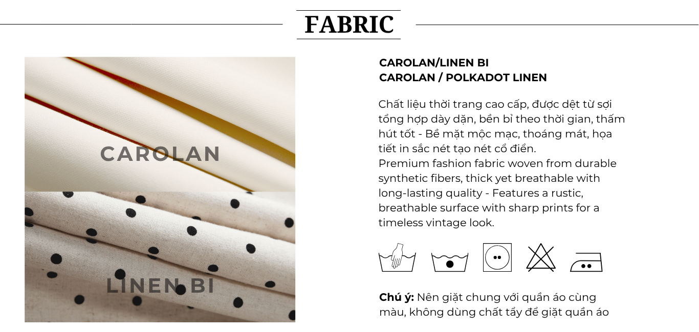 Đầm xòe dạo phố cotton ngắn+belt DAE78B - Chất liệu