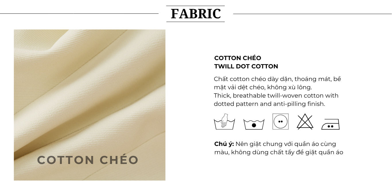 Chân váy suông công sở cotton suông, xẻ sau - VAF26A