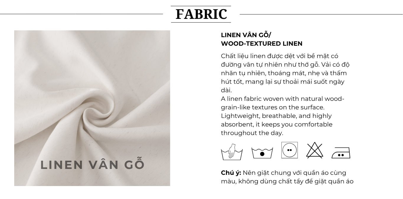 Áo kiểu công sở cotton tay lửng AAE21T