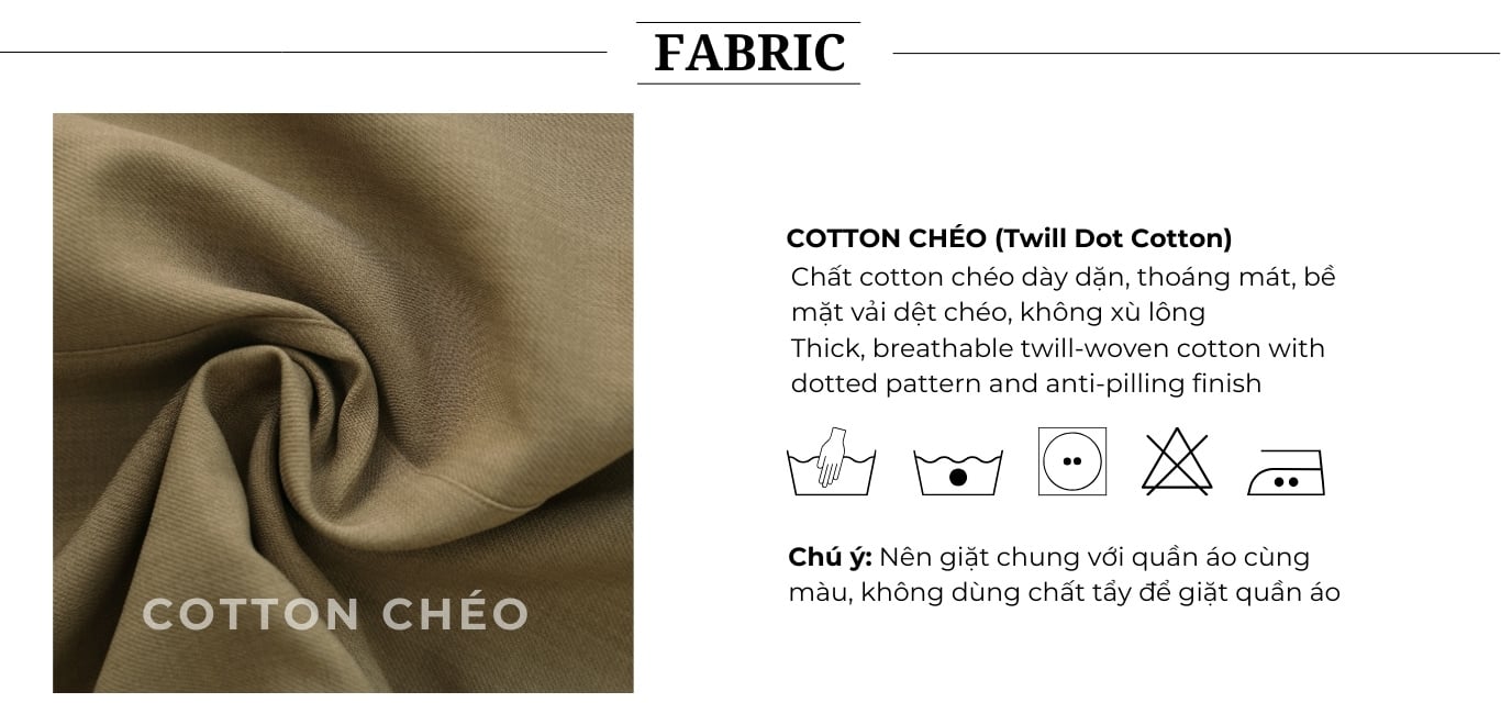 Áo kiểu công sở peplum cotton AAA26A - Chất vải cotton