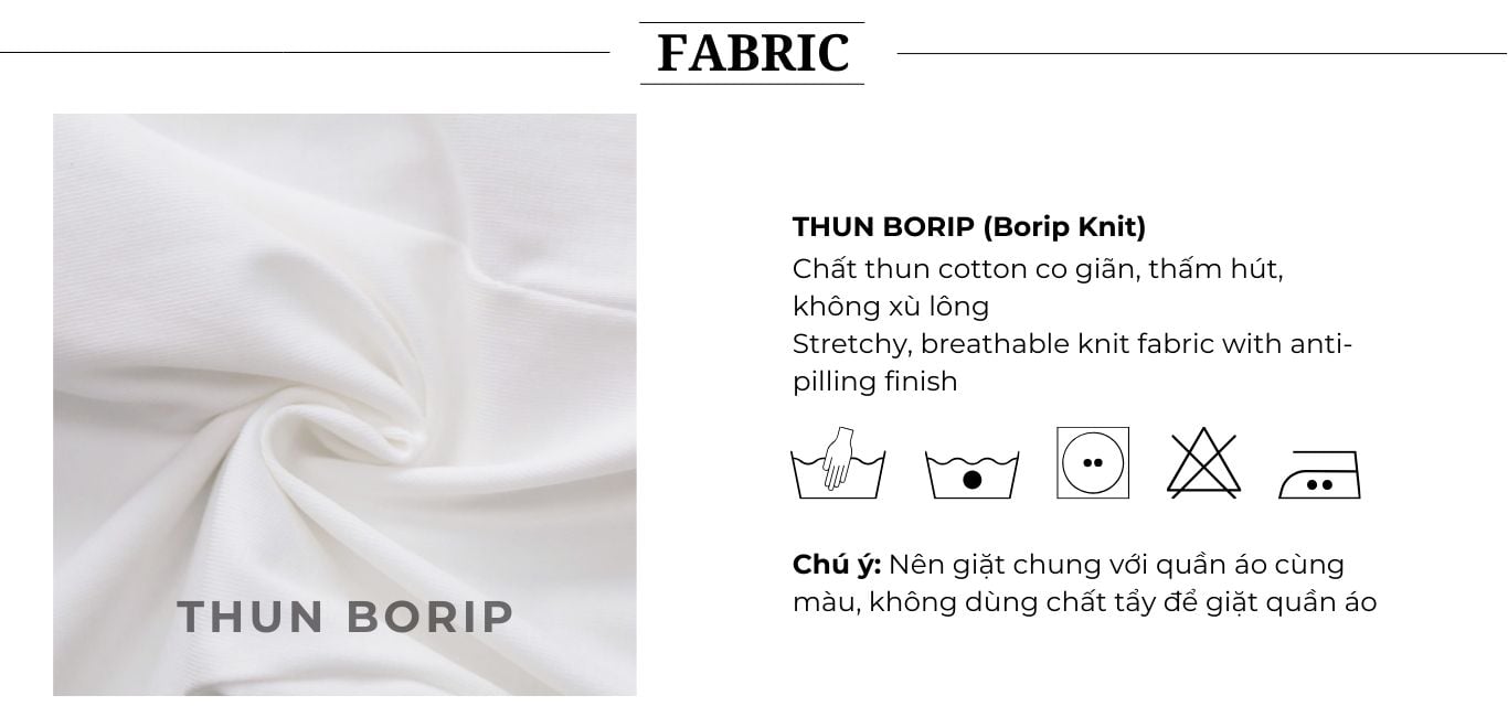 Áo dạo phố thun tay ngắn lai xéo AAB41A - Vải thun