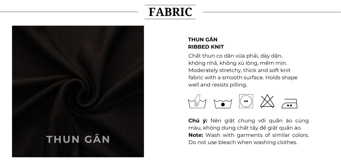 Áo Kiểu Dạo Phố Thun Có Tag Cài - AAK42Q