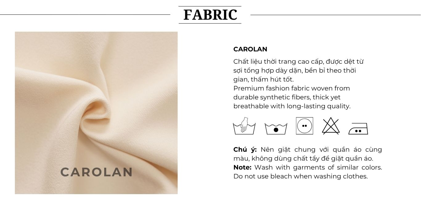 Đầm Xòe Công Sở Cotton Dài Cổ V - DAK21A