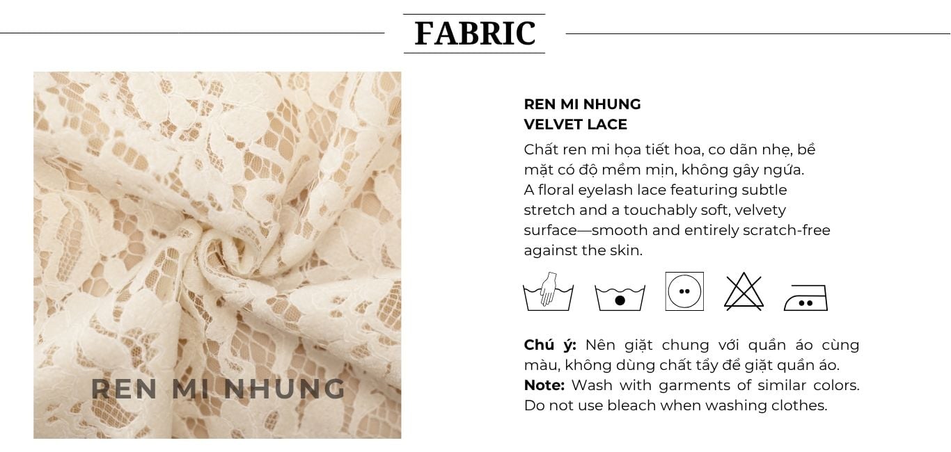 Đầm Tiệc Ren Dài Suông Cổ Cao - DAK72V