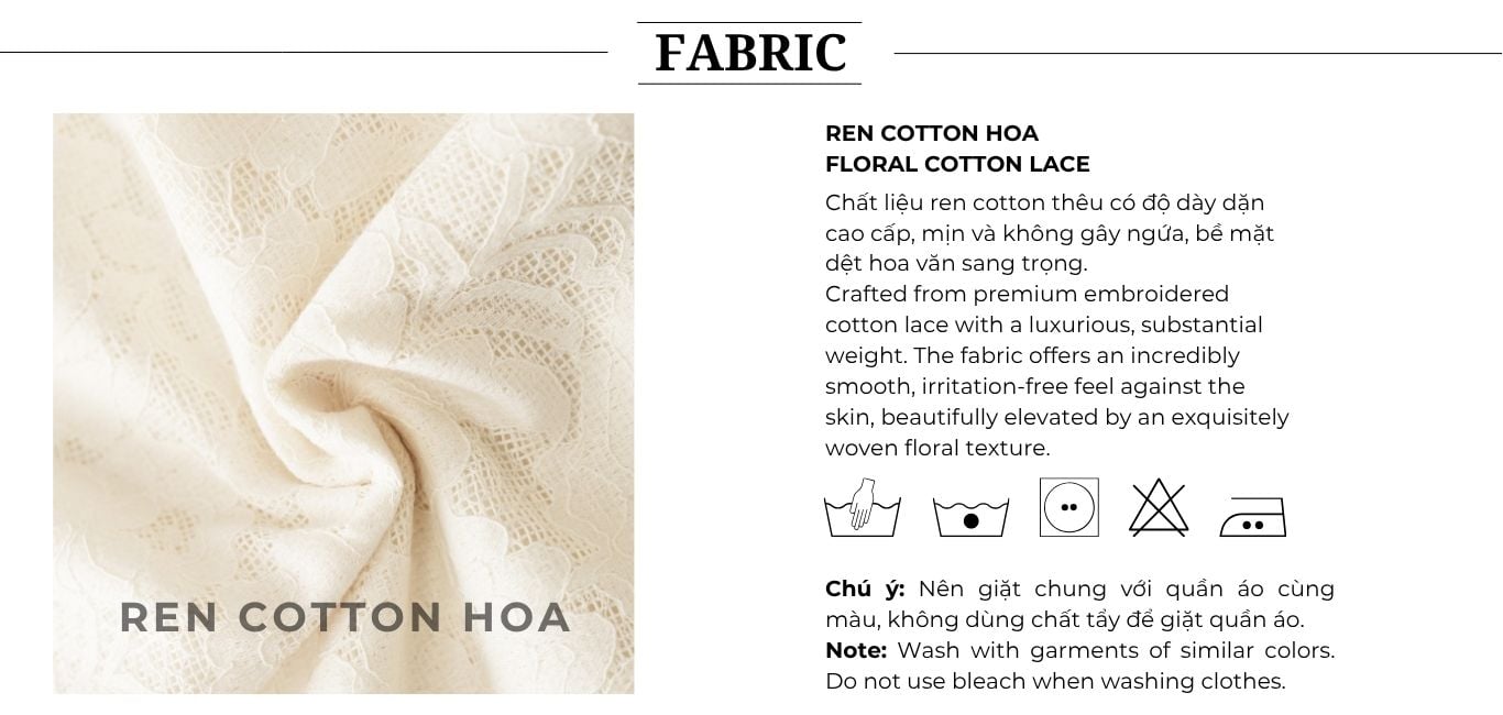 Đầm Xòe Tiệc Ren Dài Cổ Vuông - DAK04A