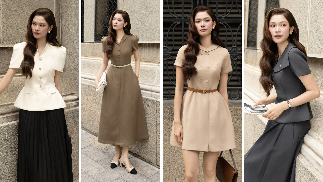 Grace in Motion – Khi sự thanh lịch trở thành phong cách sống