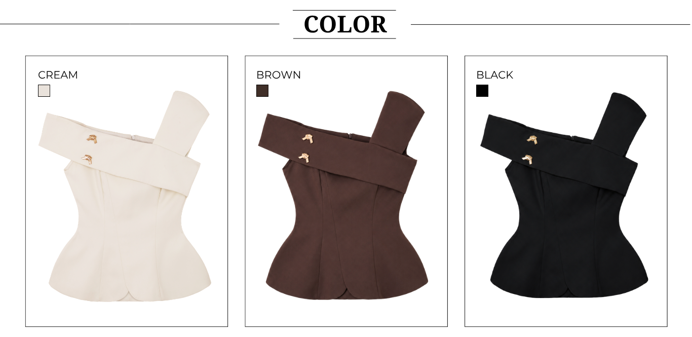 Áo Kiểu Tiệc Cotton Trễ Vai - AAG06T