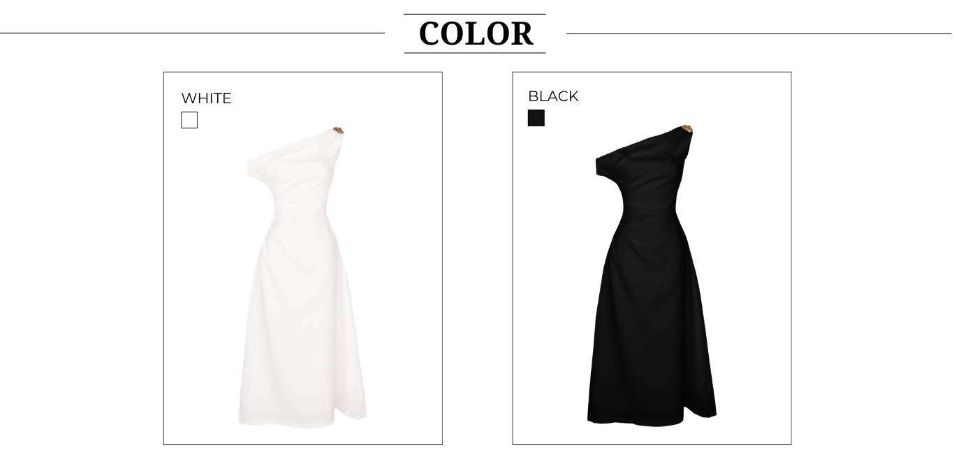 Đầm Xòe Tiệc Cotton Dài Cổ Xéo - DAH02B