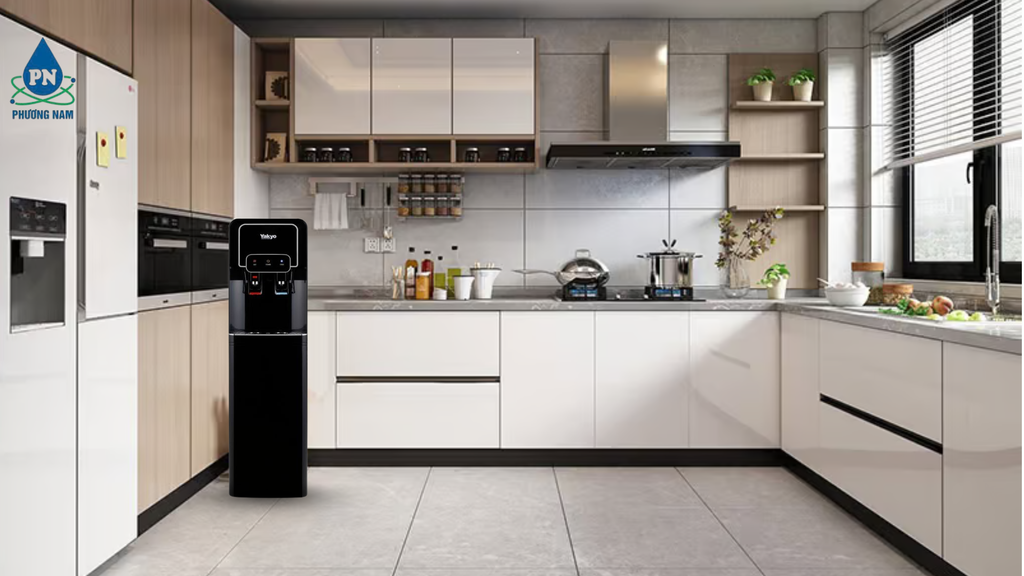 Máy Lọc Nước RO TP-821N - Phương Nam Water 1