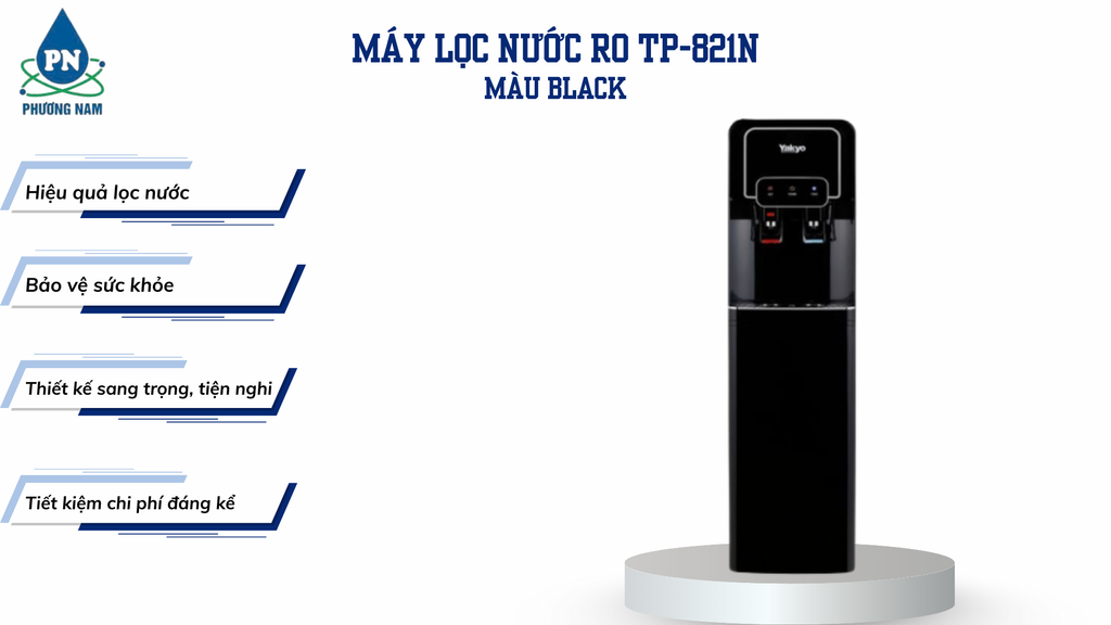Máy Lọc Nước RO TP-821N - Phương Nam Water 2