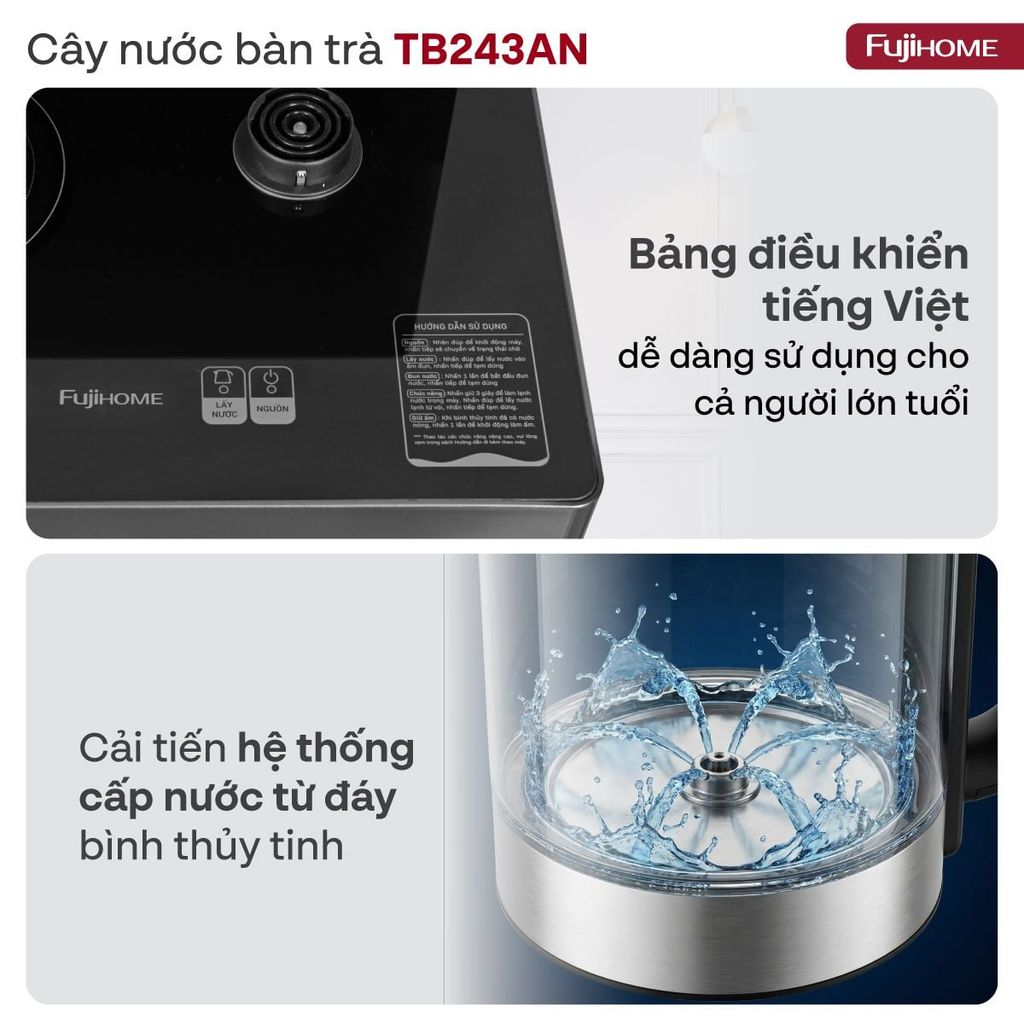 TB243AN - Phương Nam Water 6