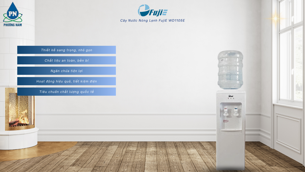 FujiE WD1105E - Phương Nam Water 4