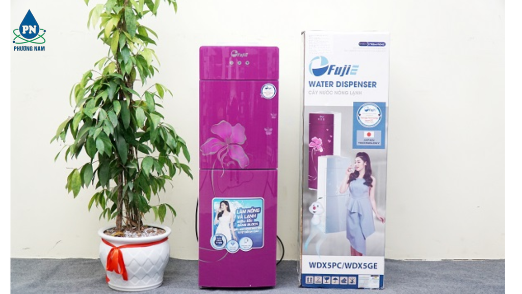 FujiE WDX5PC - Phương Nam Water 2