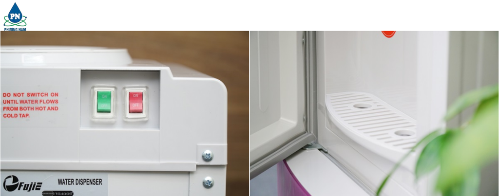 FujiE WDX5PC - Phương Nam Water 3