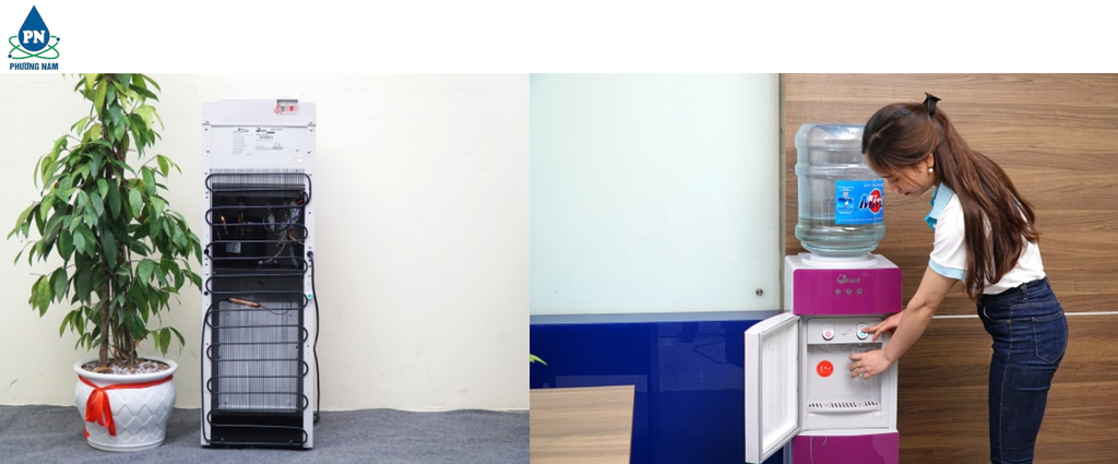 FujiE WDX5PC - Phương Nam Water 4