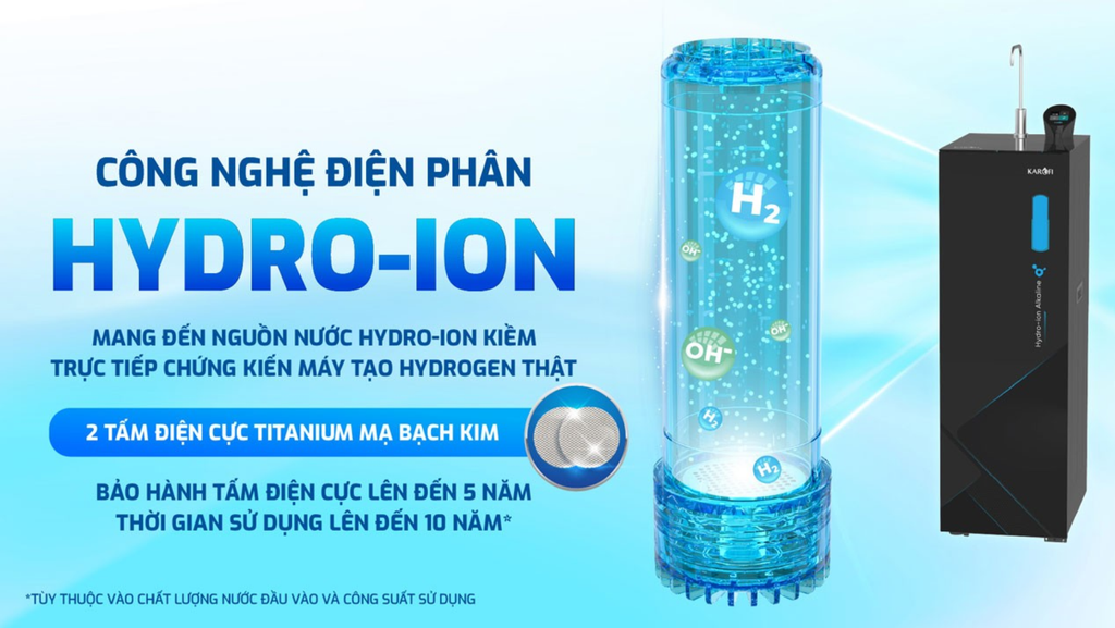 Karofi KAE-S68 - Phương Nam Water 6