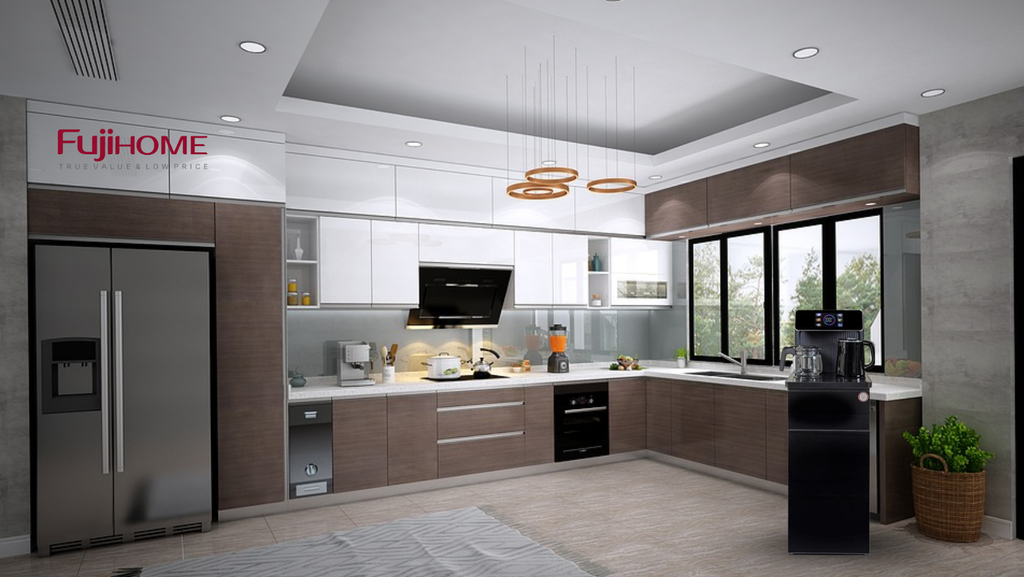 FUJIHOME TB815 1420W - Phương Nam Water 3