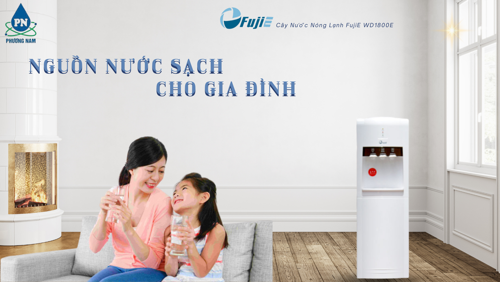 FujiE WD1800E - Phương Nam Water 3