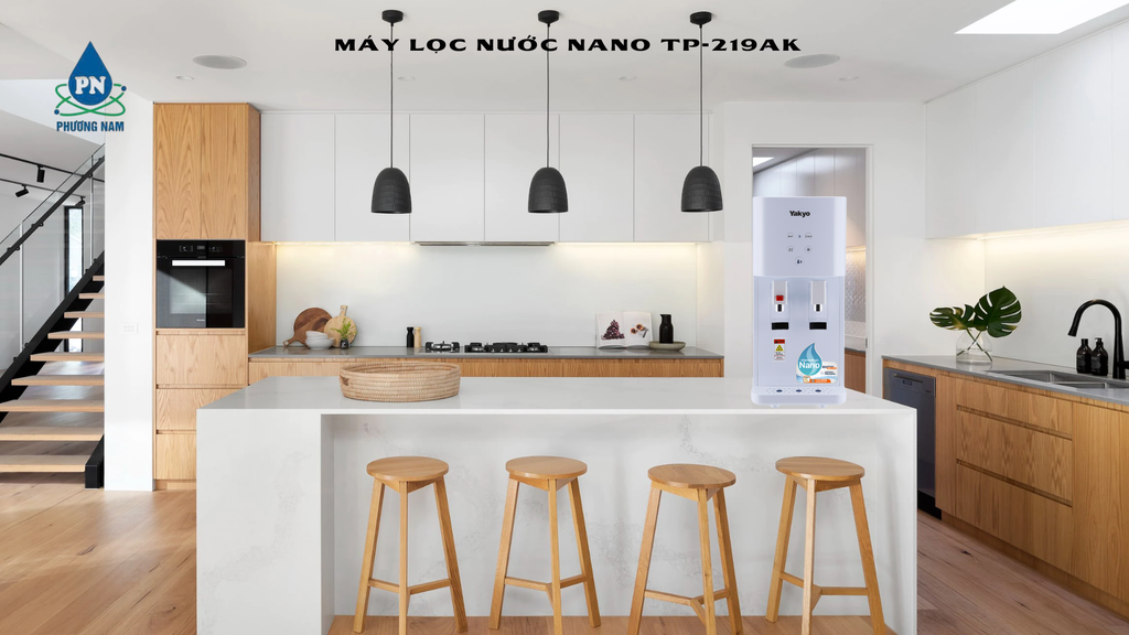 Máy Lọc Nước NANO TP-219AK - Phương Nam Water 2