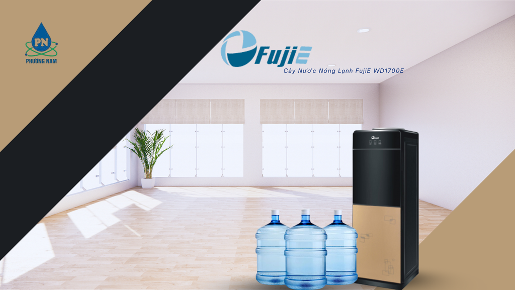 FujiE WD1700E - Phương Nam Water 4